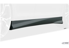 Juego taloneras laterales rdx abs plastico dodge caliber "turbo-r" 