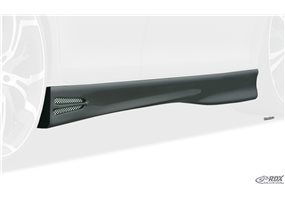 Juego taloneras laterales rdx abs plastico opel combo life & cargo 2018+ "gt4" 