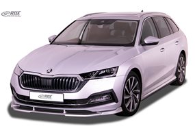 Juego taloneras laterales rdx abs plastico skoda octavia 4 / iv (nx) "edition" 