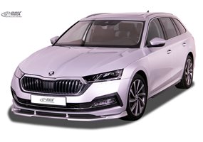 Juego taloneras laterales rdx abs plastico skoda octavia 4 / iv (nx) "slim" 