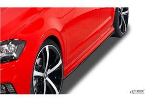 Juego taloneras laterales rdx abs plastico skoda scala (nw) 2018+ "edition" 