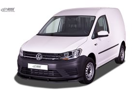 Juego taloneras laterales rdx abs plastico vw caddy 2k maxi (2003-2020) "slim" 