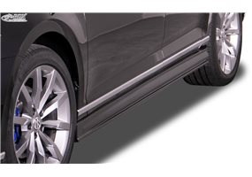 Juego taloneras laterales rdx abs plastico vw passat 3g b8 "edition" 