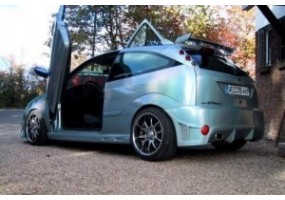 Aleron ford focus nt