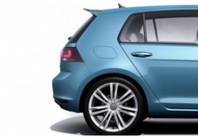 Aleron vw golf 7 neo