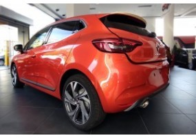 Aleron renault clio mk5 sport