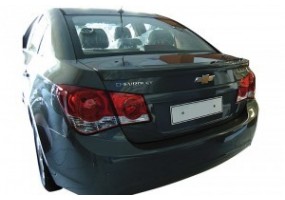 Aleron chevrolet cruze sport
