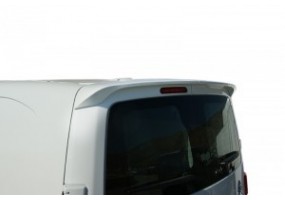 Aleron vw caddy 2k master