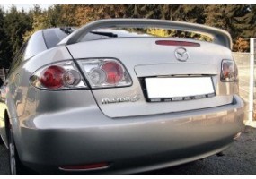 Aleron mazda 6 speed