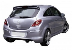 Aleron opel corsa d speed