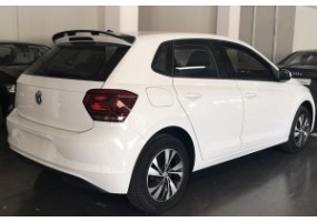 Aleron vw polo aw sport