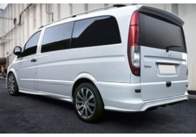 Aleron mercedes vito w639...