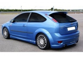 Aleron ford focus 2 wrc-look