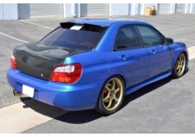 Aleron subaru impreza mk2...