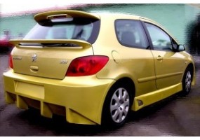 Aleron peugeot 307 x-tech