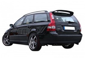 Aleron volvo v50 speed