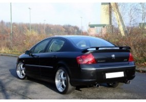 Aleron peugeot 407 mystic