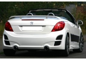 Aleron peugeot 207 cc encore