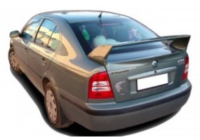 Aleron skoda octavia 1u wrc