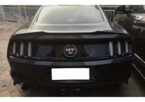 Aleron ford mustang mk6...