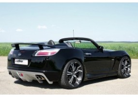 Aleron opel gt lumma