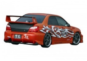 Aleron subaru impreza mk2...