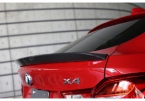 Aleron bmw x4 f26 crono...