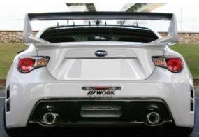 Aleron toyota gt86 strider