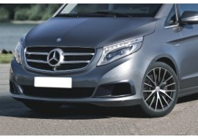 Añadido mercedes v-class...