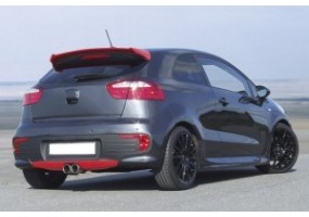 Añadido kia rio ub facelift g2