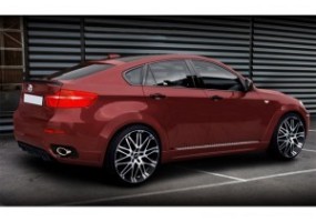 Añadido bmw x6 e71 vortex