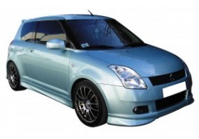 Añadido suzuki swift mk2...