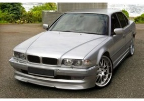 Añadido bmw e38 exclusive