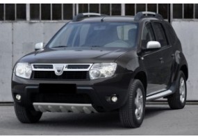 Añadido dacia duster master