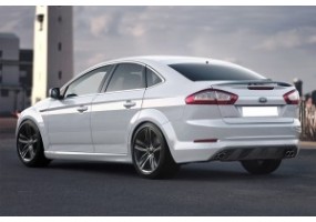 Añadido ford mondeo mk4...