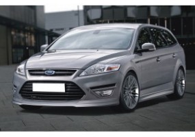 Añadido ford mondeo mk4...