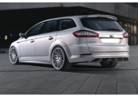 Añadido ford mondeo mk4...