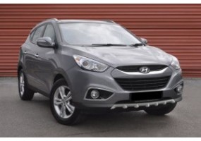 Añadido hyundai ix35 sport