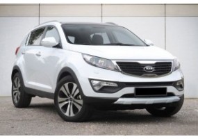 Añadido kia sportage sl master