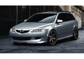 Añadido mazda 6 mk1 strider