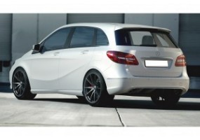 Añadido mercedes b-class...