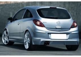 Añadido opel corsa d sonic