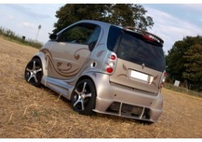 Añadido smart fortwo nt