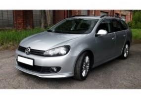 Añadido vw golf 6 saturn