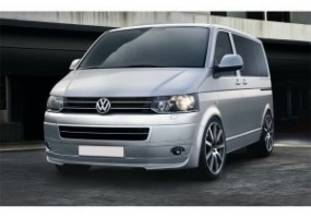 Añadido vw transporter t5...