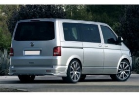 Añadido vw transporter t5...