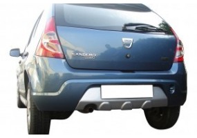 Añadido dacia sandero sport