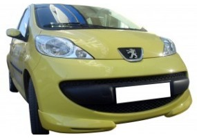 Añadido peugeot 107 sport s