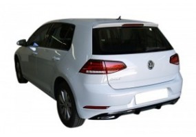 Añadido vw golf 7 facelift...