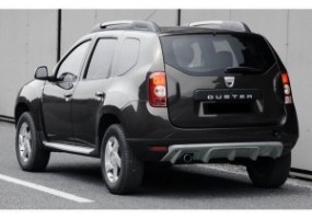 Añadido dacia duster master